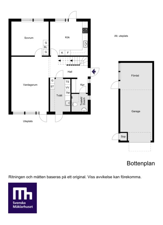 Travgatan 15