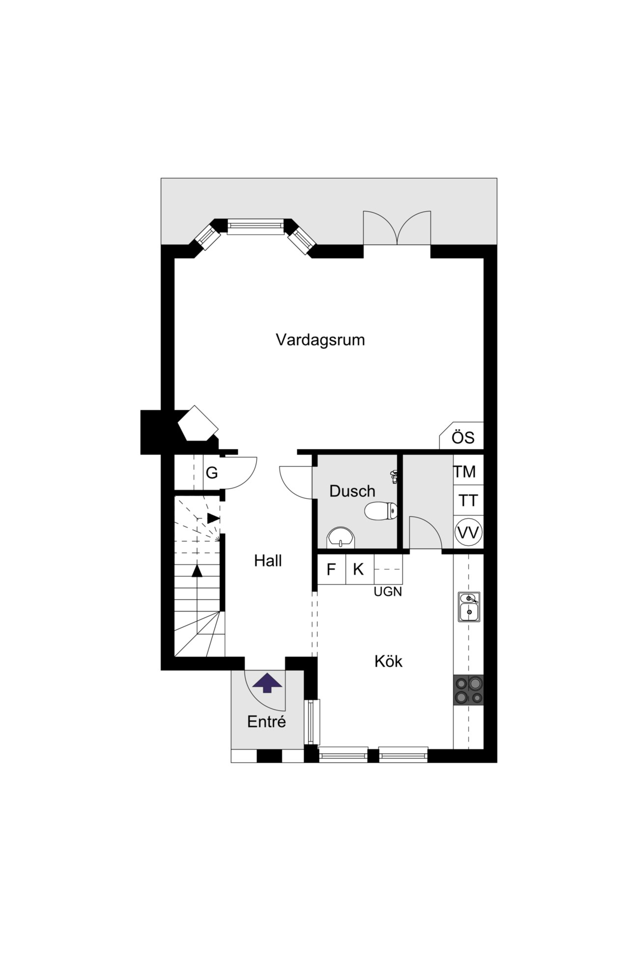 Platåvägen 8