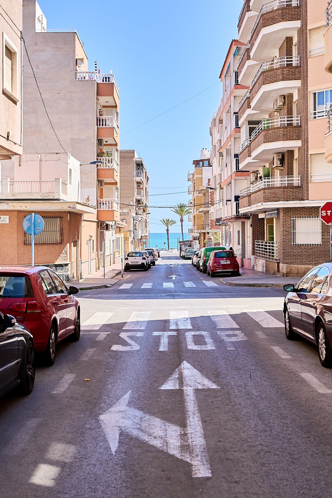 Lägenhet Torrevieja