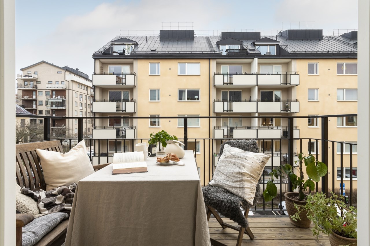 Svalgränd 3C, 2tr