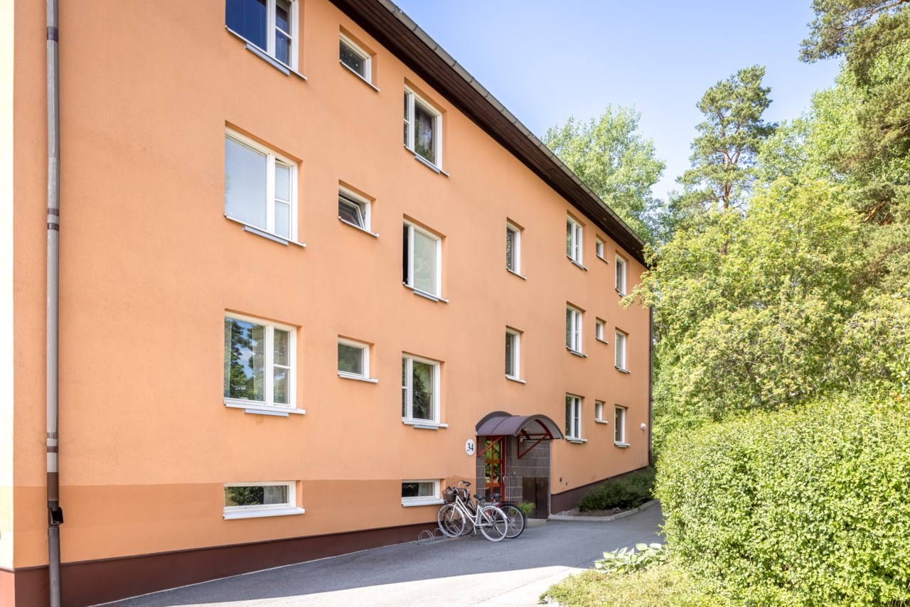 Fornminnesvägen 34