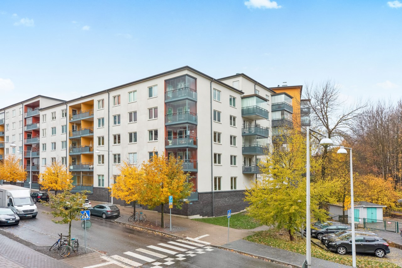 Fridensborgsvägen 14, 2tr