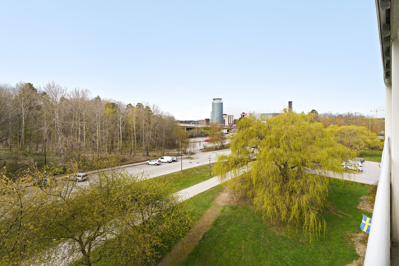 Jonstorpsvägen 8, 4 tr