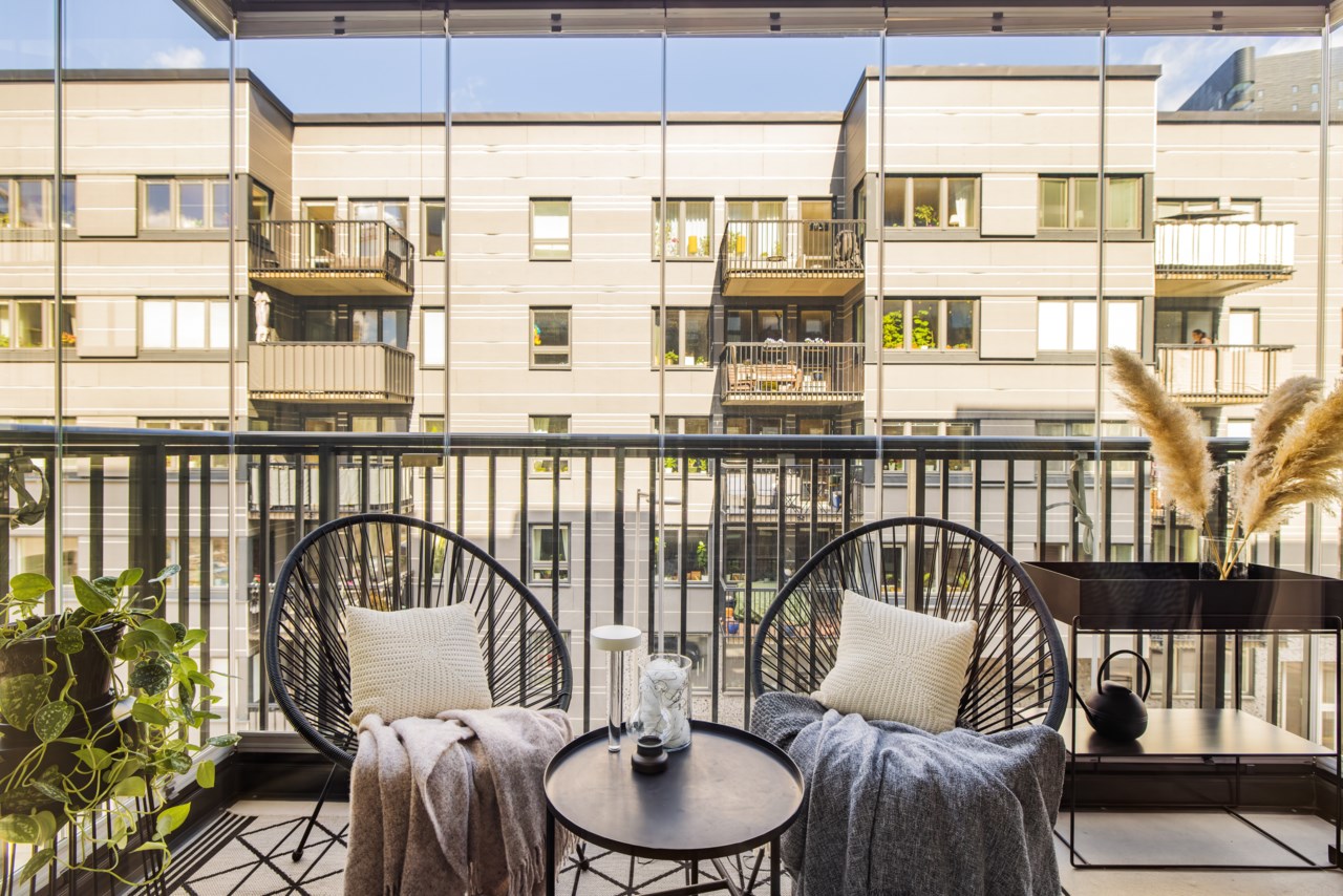 Oskarslundsbacken 1, 3 tr