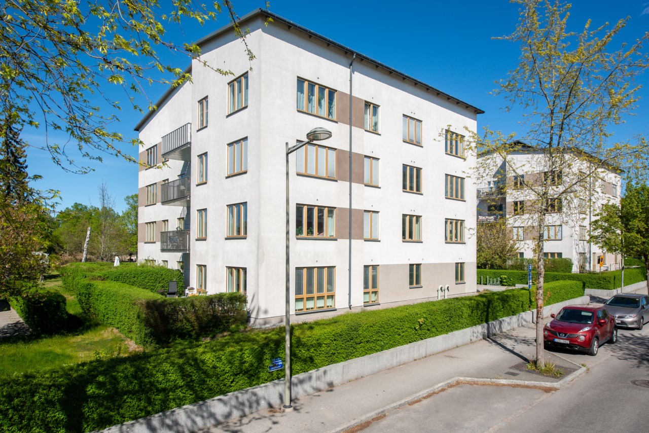 Styresman Sanders väg 6