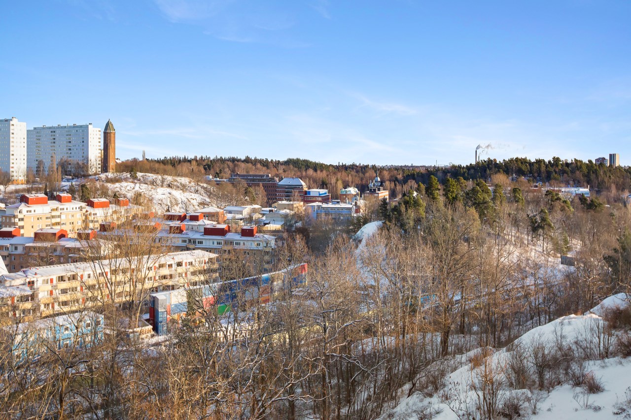 Hannebergsgatan 16, 4 tr