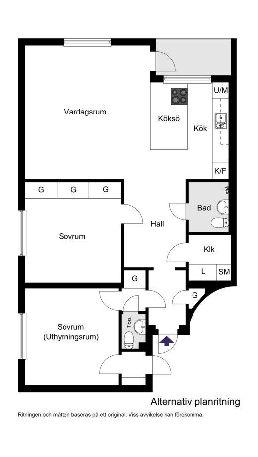 Högnäsvägen 2