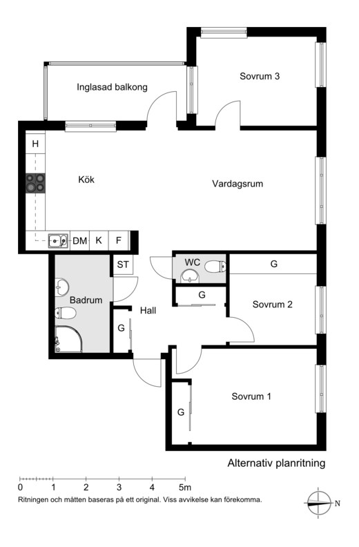 Flygvillevägen 5
