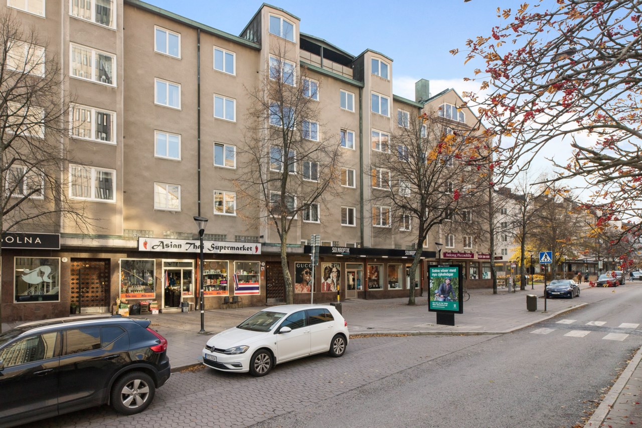 Centralvägen 9