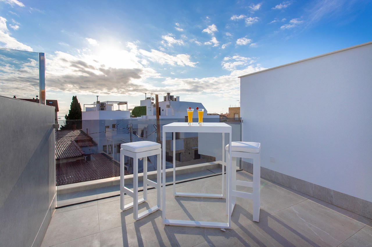 Bella Salina Duplex