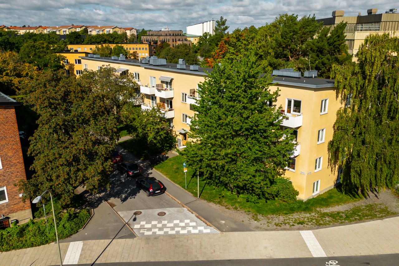 Oktobergatan 8, 2 tr