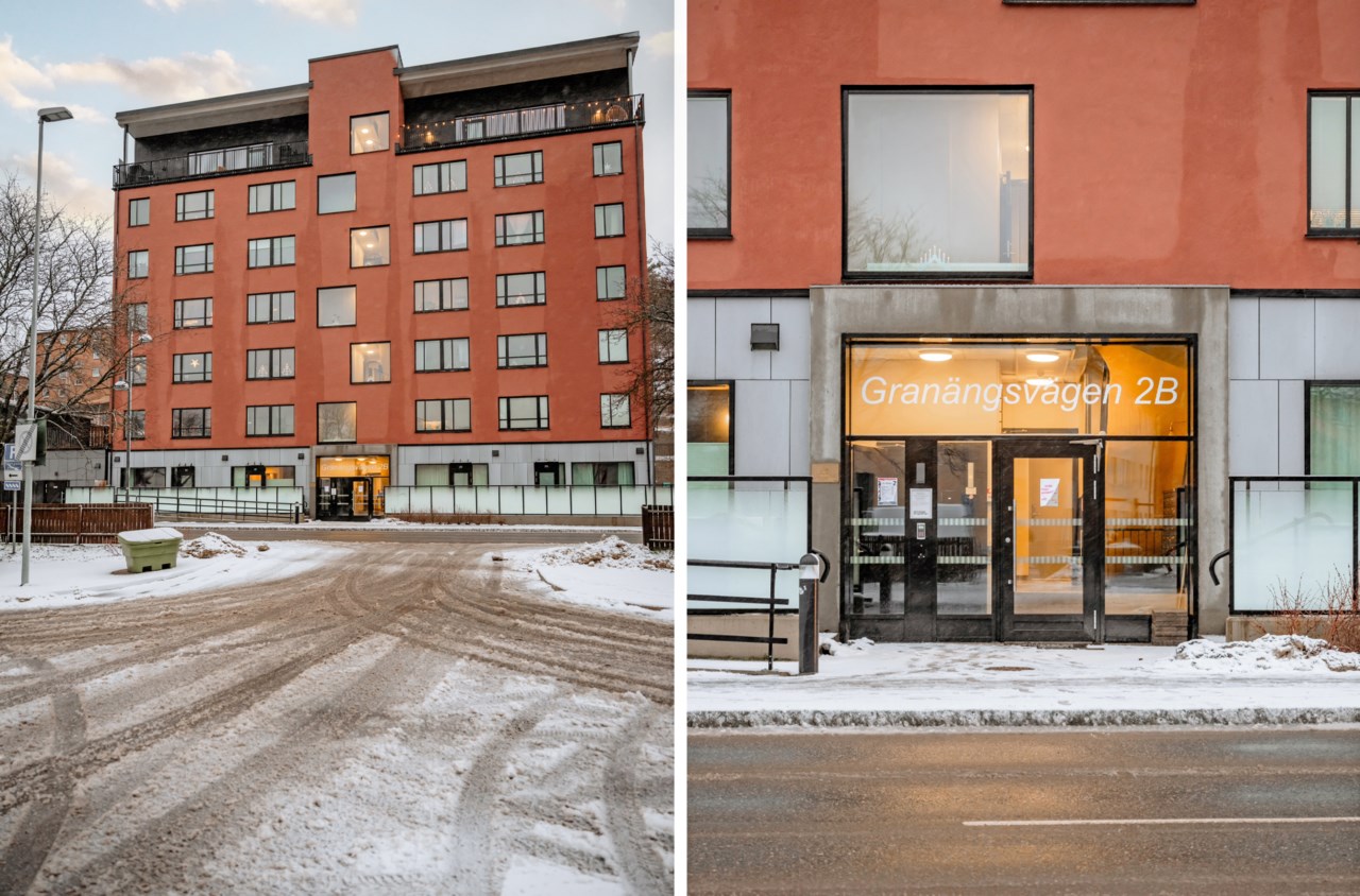 Granängsvägen 2B
