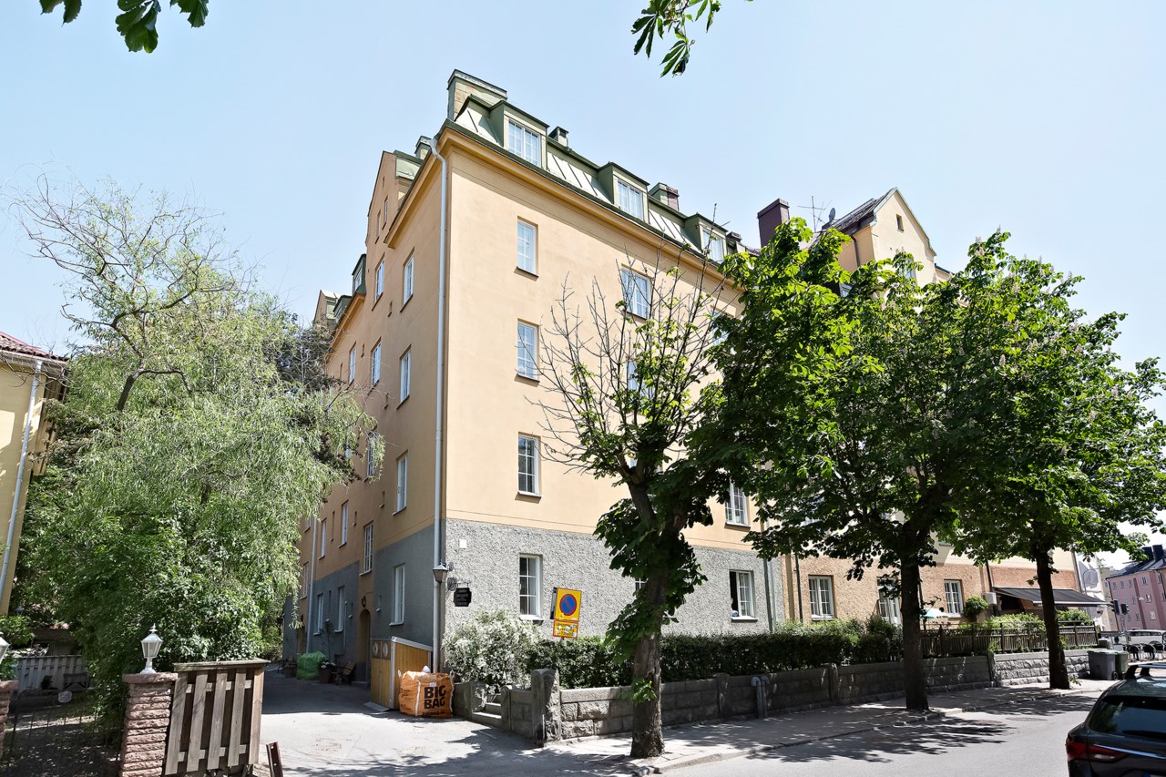 Tottvägen 4 B, 4 tr