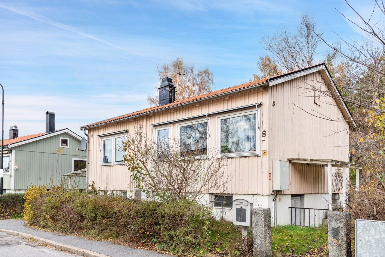 Olympiavägen 8