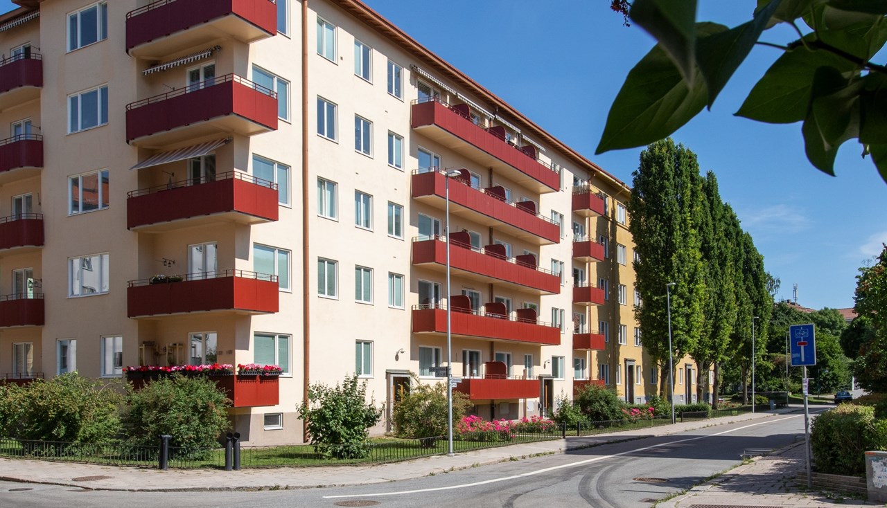 Odensgatan 4A