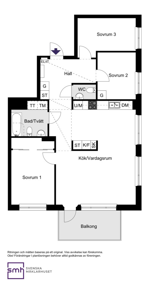 Beckomberga Ängsväg 20