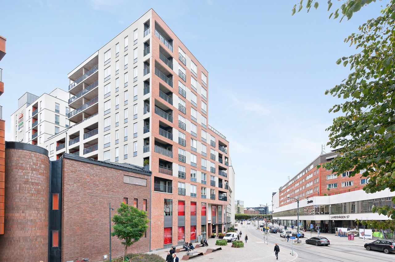 Sundbybergs torg 1B, vån 8