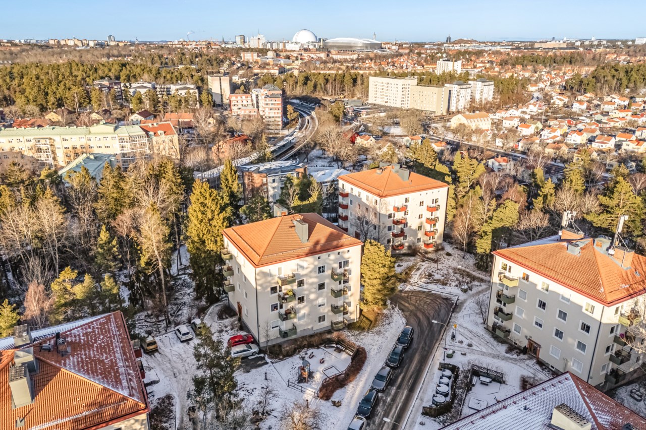 Postiljonsvägen 31