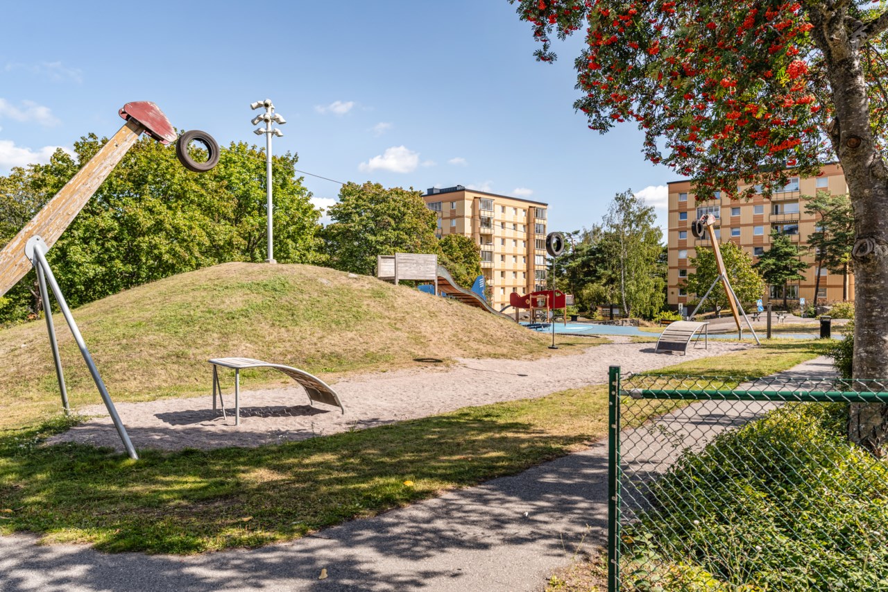 Radarvägen 14