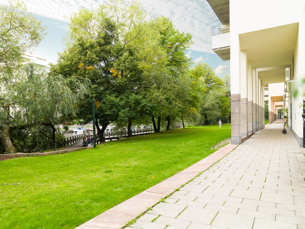 Föreningen längs med vattnet