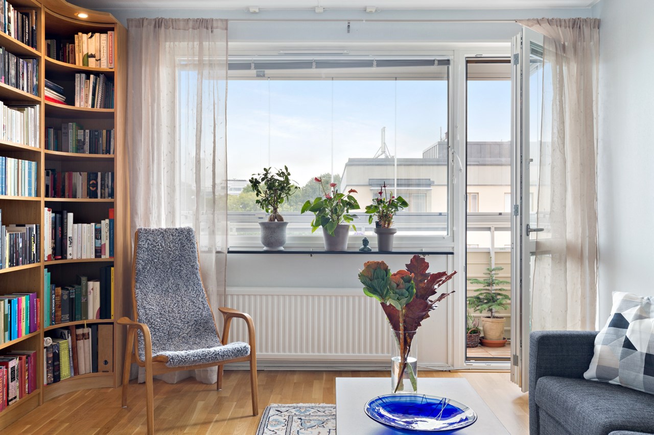Humblegatan 17, vån 6/6