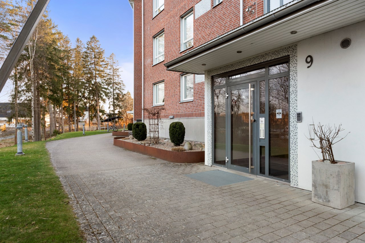 Ångloksgatan 9