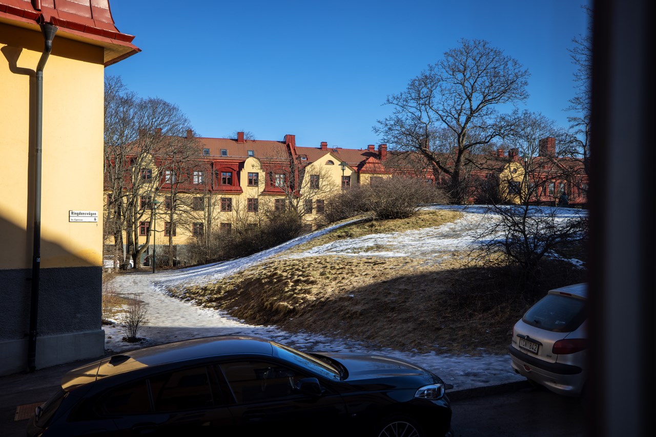 Ringdansvägen 5B, 0,5 tr