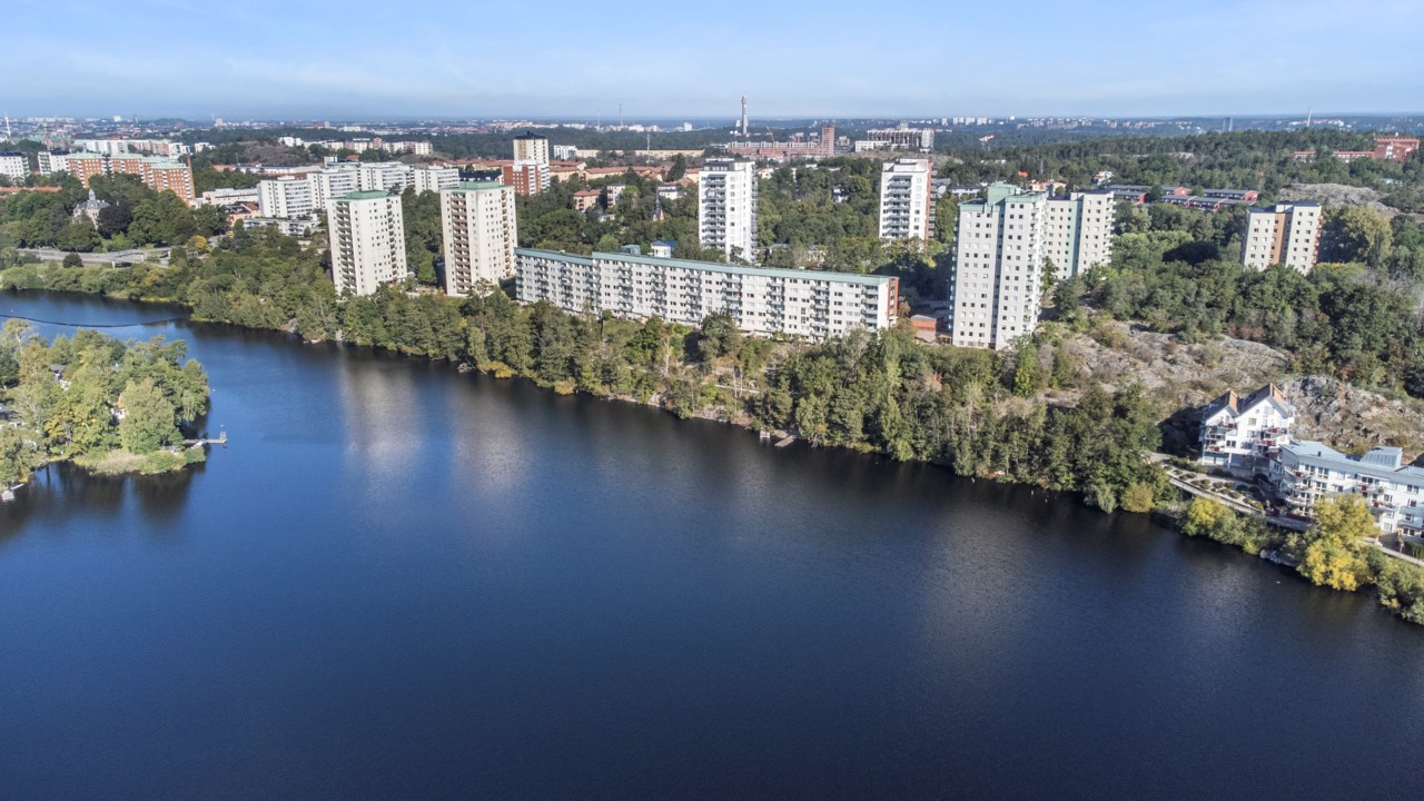 Ekuddsvägen 3, 6tr