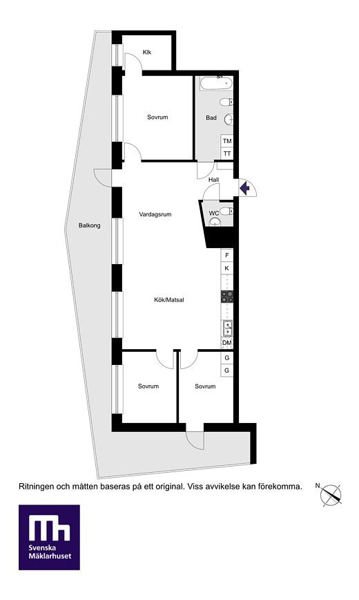 Tulegatan 18, 5tr