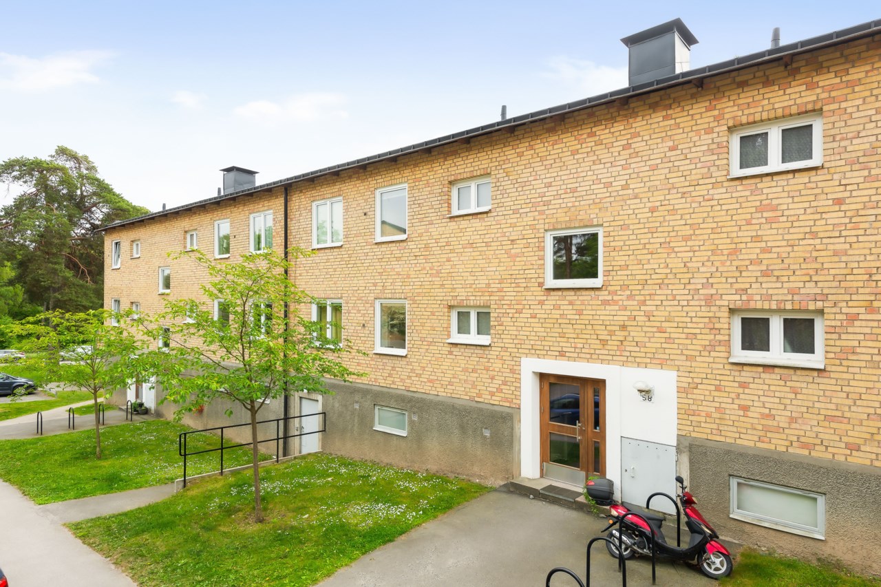 Arvid mörnes väg 58