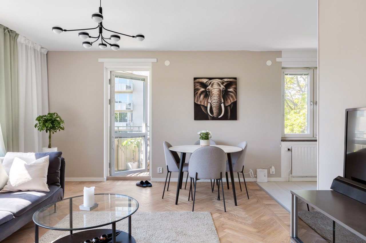 Virebergsvägen 3, 3 tr