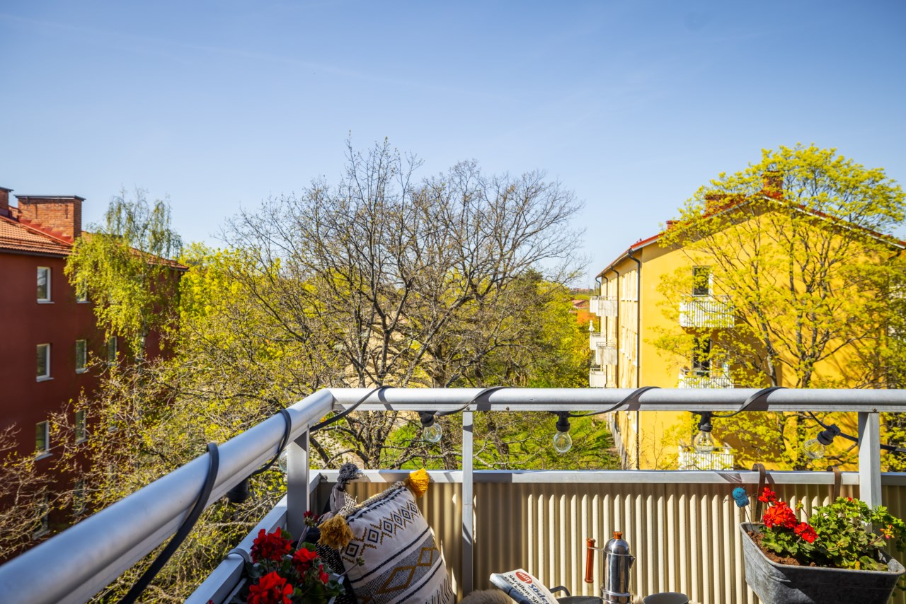 Midsommarvägen 23, vån 4/4