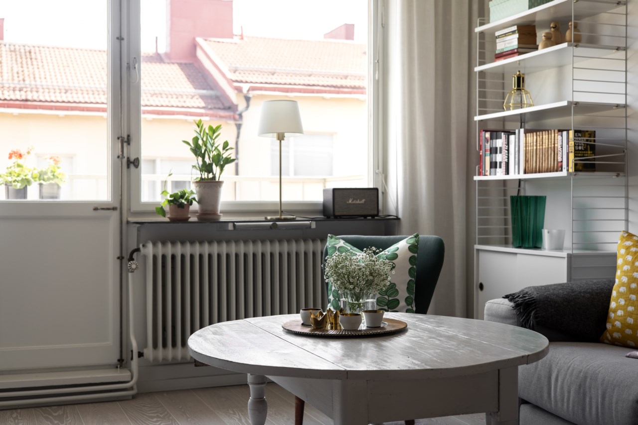 Vallfartsvägen 4, vån 4/4