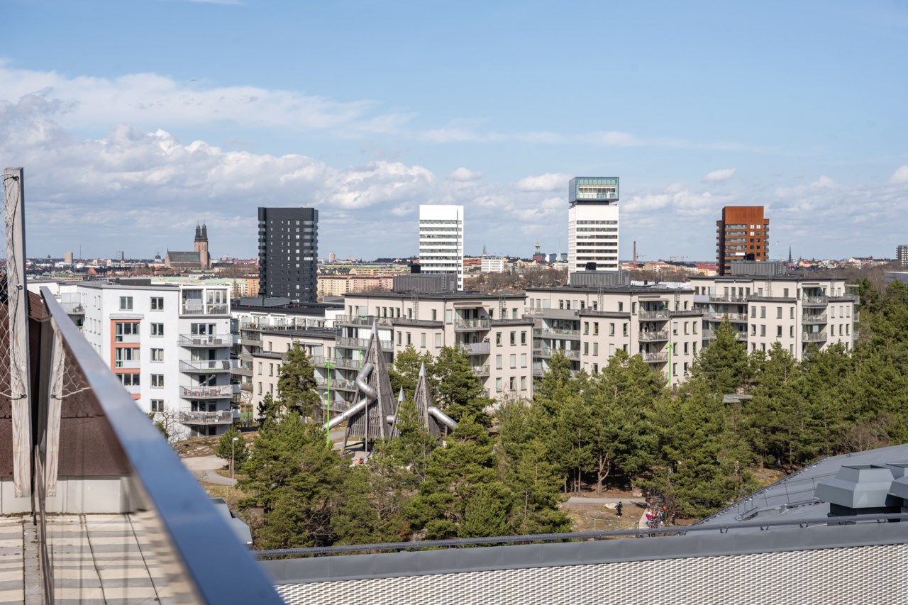 Årstaskogs Väg 7B