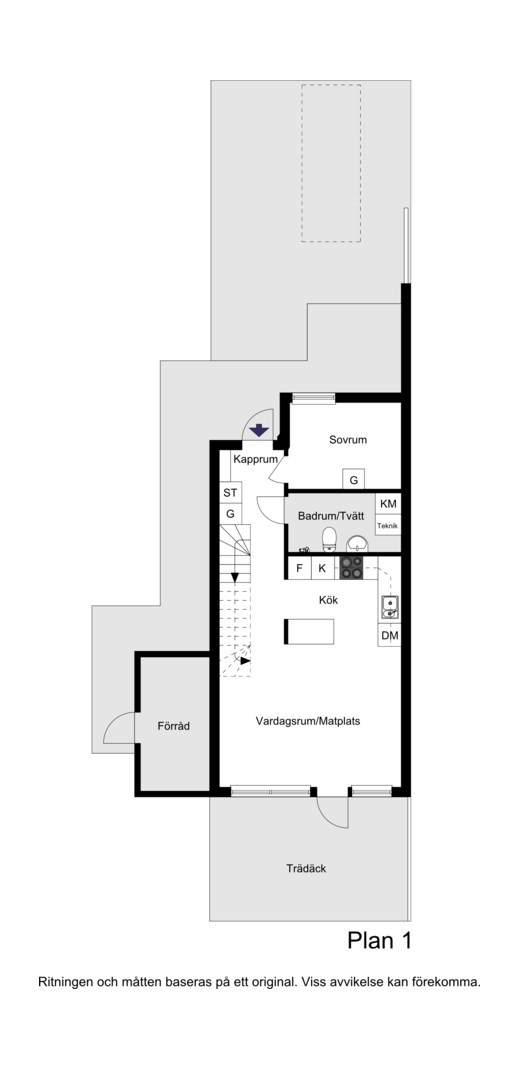 Tors väg 15B