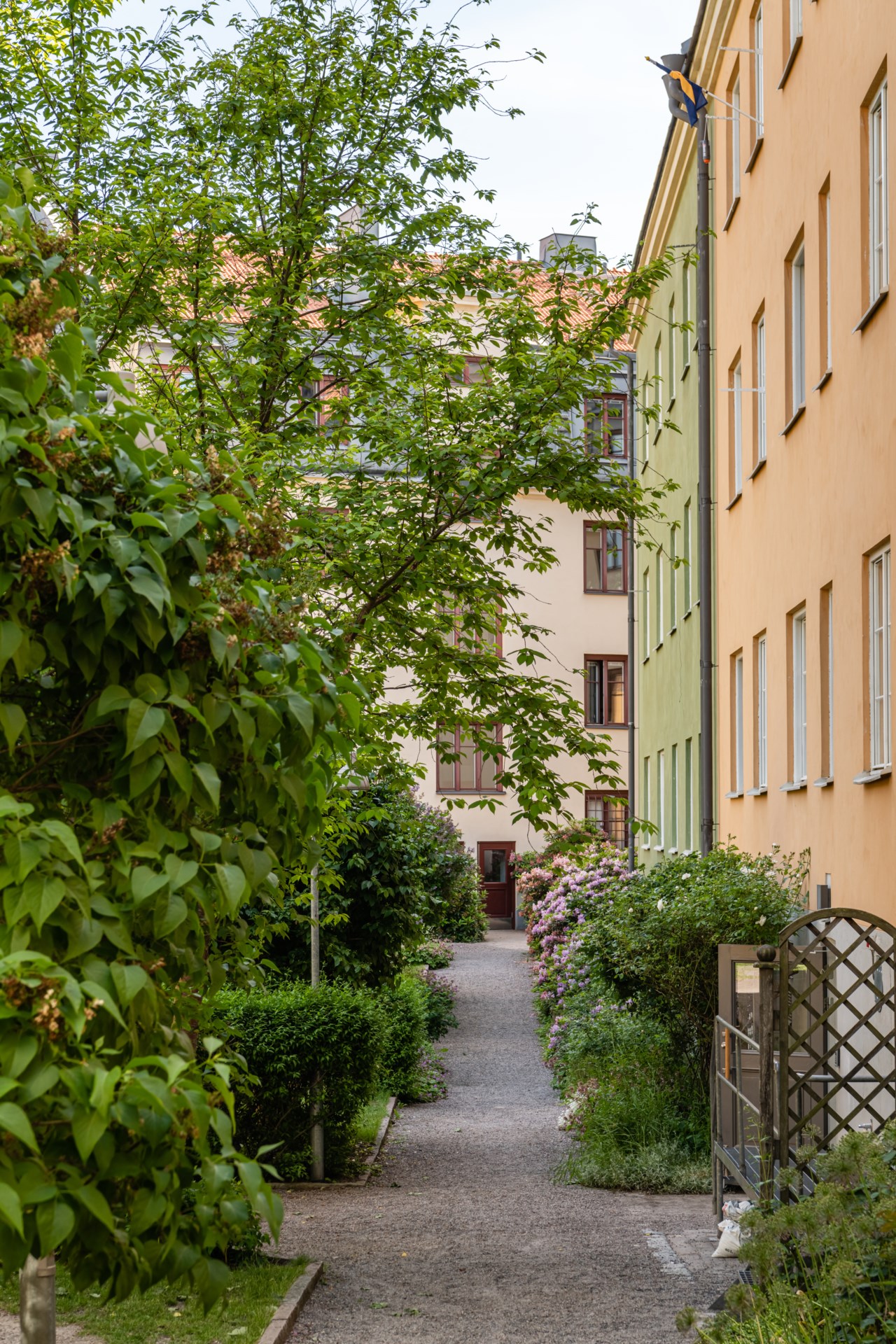 Erik segersälls väg 1, vån 3 av 3
