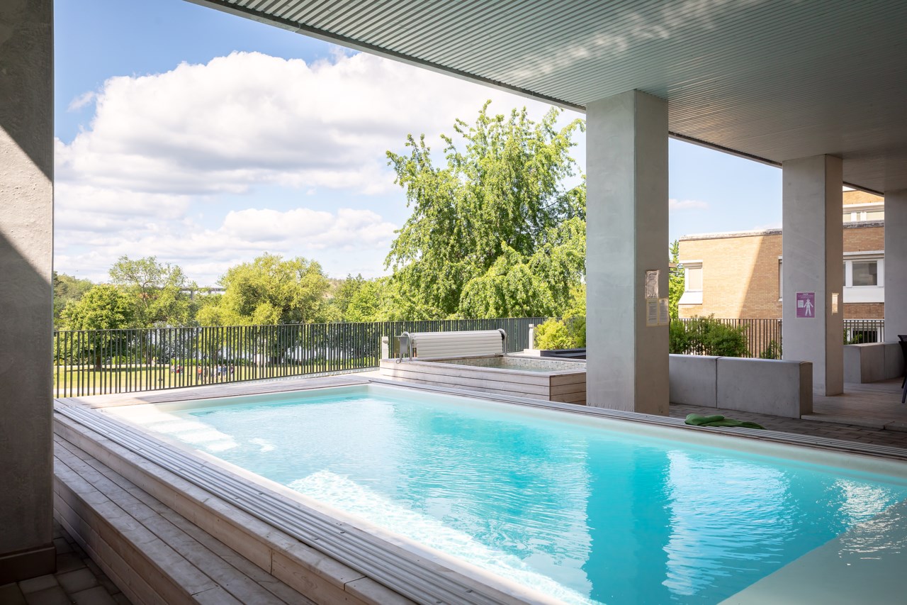 Föreningens pool