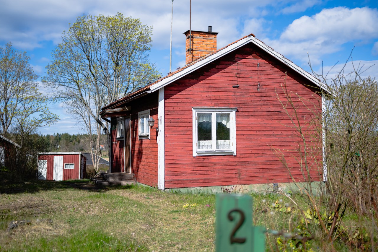 Lillströmsvägen 2