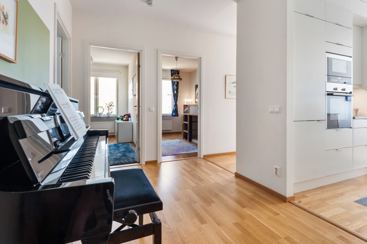 Båtklubbsgatan 15, 4tr