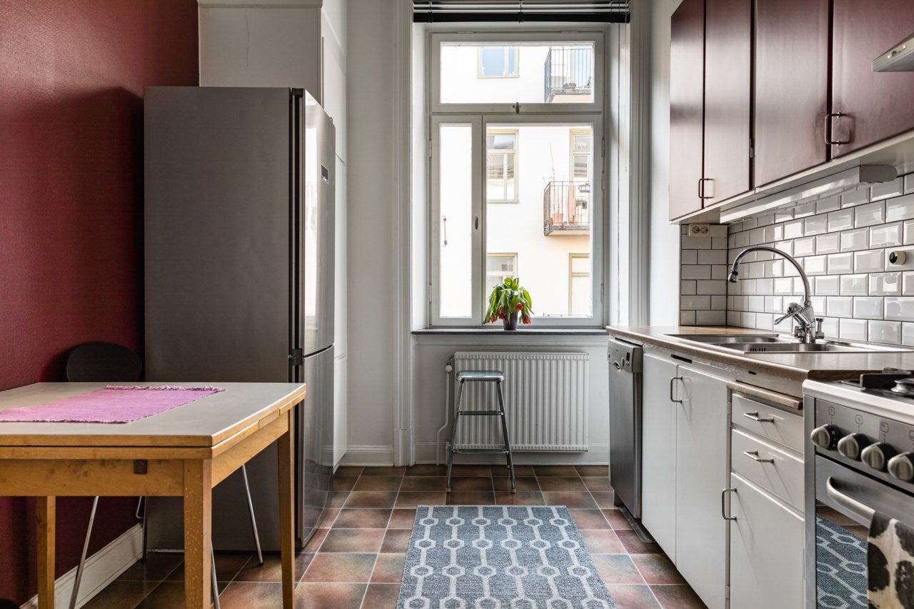 Hälsingegatan 10b, 2 tr, ÖG