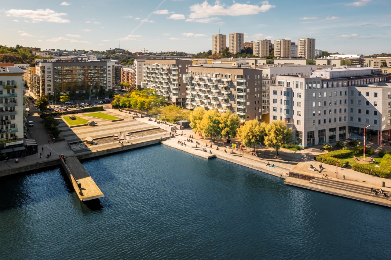 Sturehillsvägen 15, 4 tr