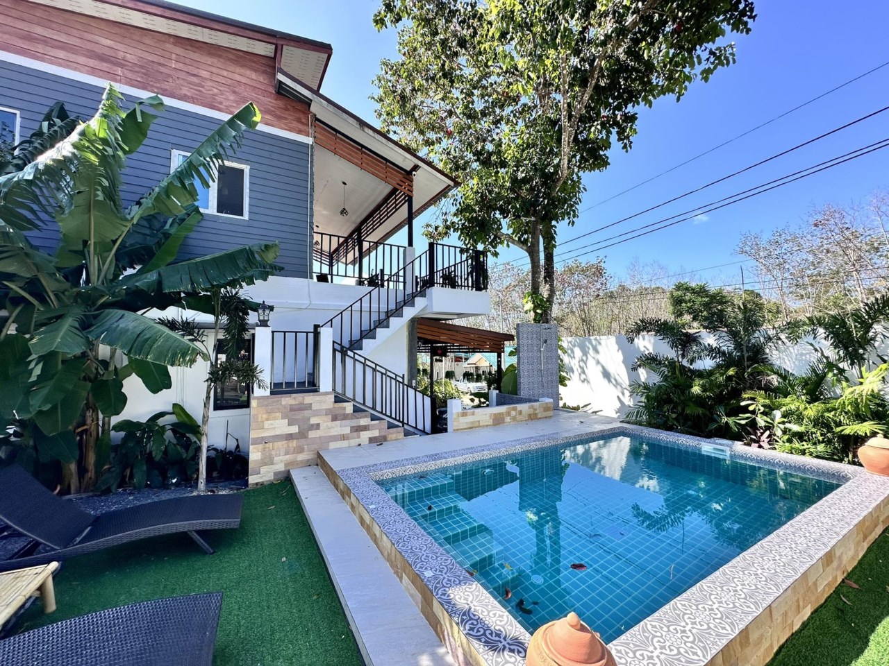 Safina pool Villa