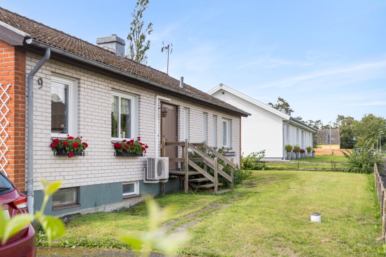 Bonde Svenssons väg 9