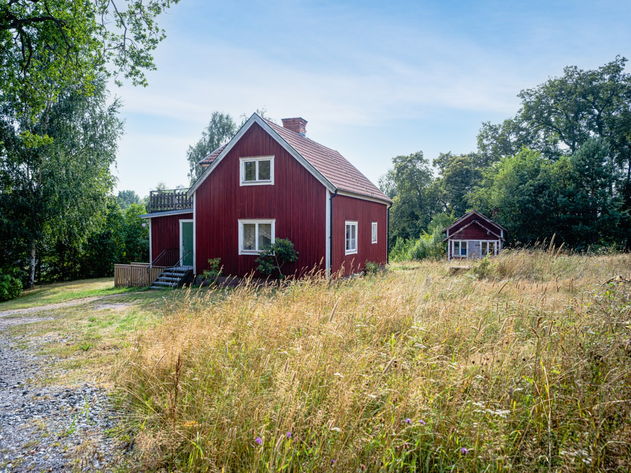 Ängsviksvägen 1B
