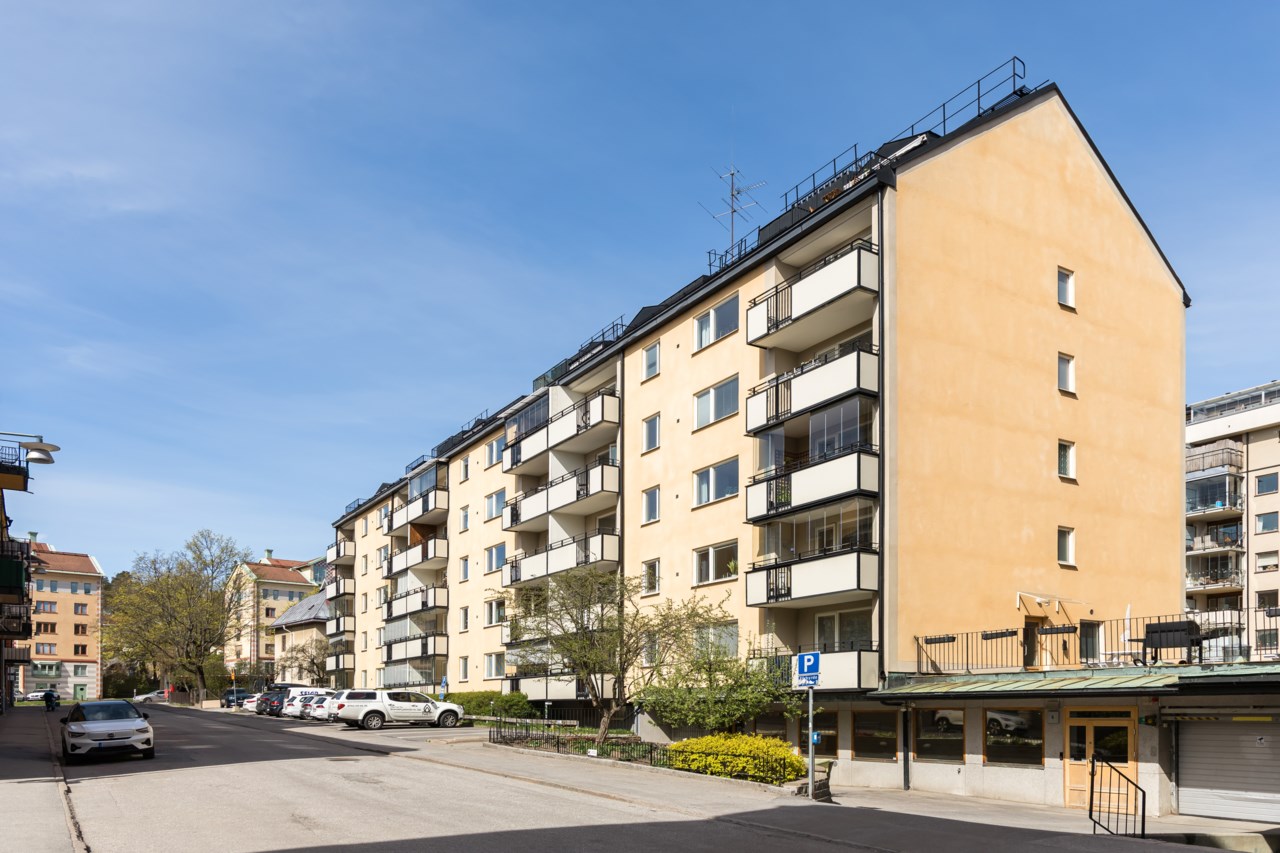 Svalgränd 8B, 4tr