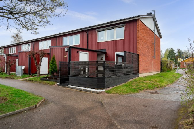 Markegångsvägen 6G