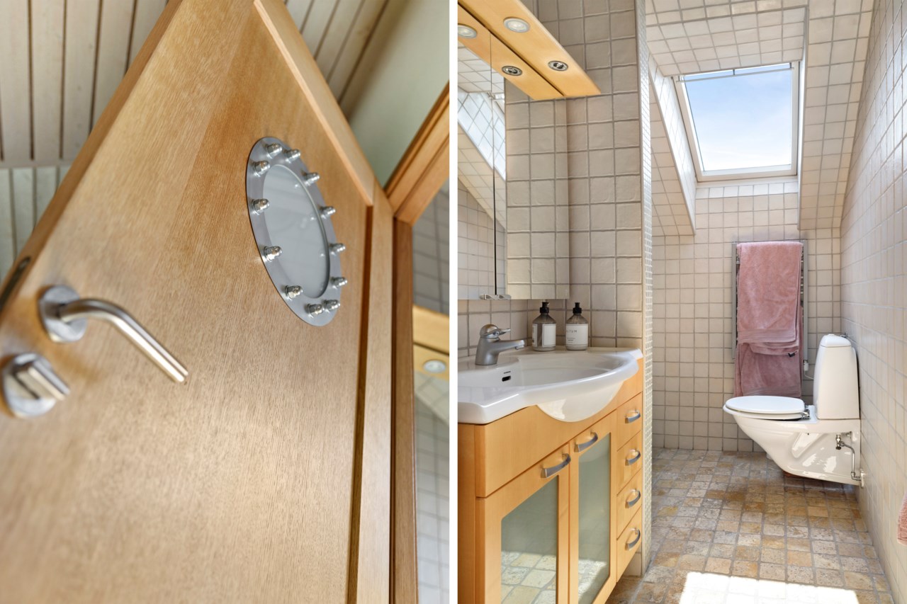 Wc/Dusch