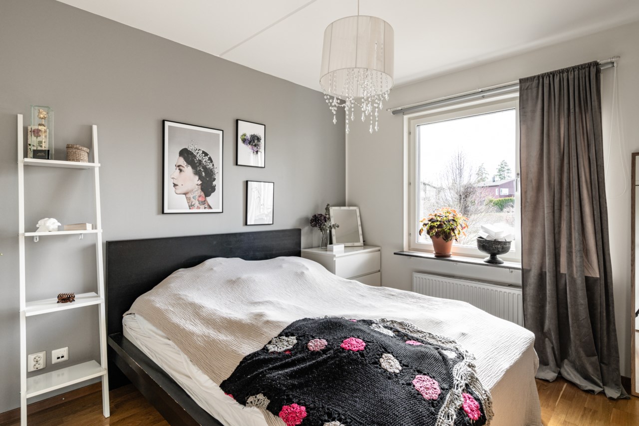 Svampskogsvägen 37, 1 tr