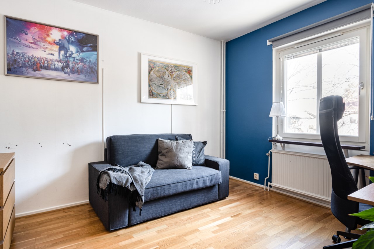 Trehörningen 25