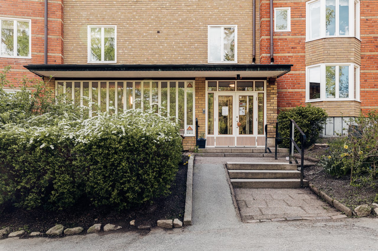 Gubbkärrsvägen 29N 4tr